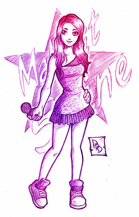 Tori Vega by ArucardPL Victorious Fanart, Victorious Tori, Icarly And Victorious, Tori Vega, Sam & Cat, Icarly, Victorious, Aurora Sleeping Beauty, Deviantart