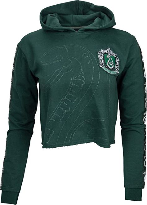 Slytherin Hoodie, Slytherin Style, Slytherin Clothes, Slytherin Pride, Slytherin House, Harry Potter Collection, Hoodie Green, 2021 Fashion, Sweat Hoodie