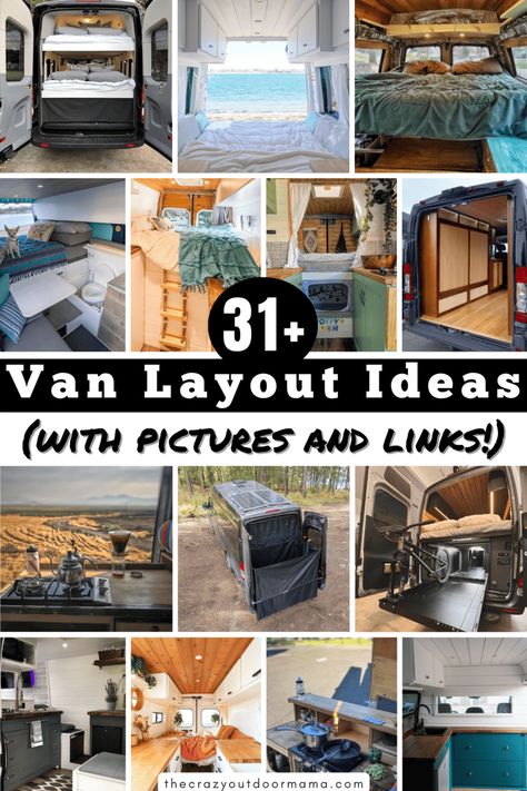 Van Layout Ideas, Van Conversion Floor Plans, Van Conversion Bathroom, Van Bathroom, Rv Vans, Camper Van Shower, Van Layout, Van Conversion Layout, Camper Van Kitchen