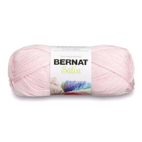 Beginner Patterns | Yarnspirations Bernat Baby Yarn, Knitting Gauge, Wool Thread, Arm Knitting, Baby Yarn, Knit Or Crochet, Worsted Weight Yarn, Worsted Weight, Yarn Needle