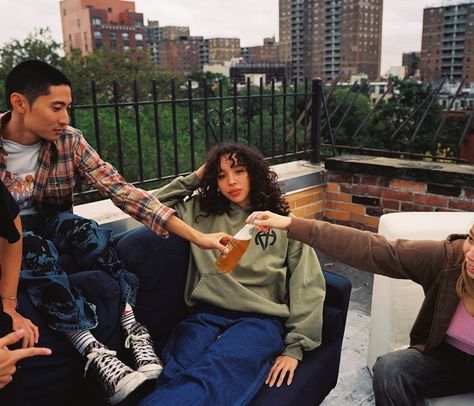 The Classy Issue Asian American Aesthetic, Larry Clark, 2024 Photo, Vis Dev, American Photography, American Teen, Mario Sorrenti, Lifelong Friends, Asian Kids