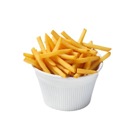 French fries on white bowl isolated on transparent background, Fried Fast food Snack isolated , Food photography, Junk food, Fried potatoes Food With White Background, Burger King Fries, Food White Background, Basic Girl Outfits, Barbie Birthday Cake, Fruit Kabobs, Basic Girl, Paper Bowls, White Bowl