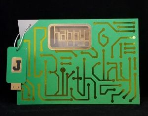 Happy Birthday techie card | Misplaced Mojo Nerd Birthday, Adopted Children, High School Marching Band, Graduation Open Houses, Know About Me, Computer Nerd, Band Mom, Masculine Birthday Cards, Scrapbook Stuff