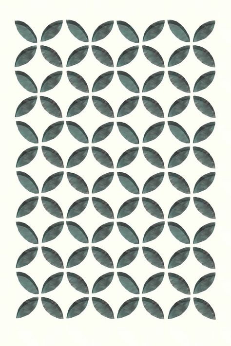 b+ w geometric Tiles Painting, Silent Killer, Buddha Wall Art, Illustration Simple, Design Mandala, Drawing Simple, Design Textile, Japanese Patterns, Mid Mod