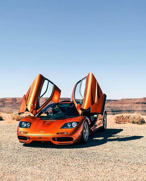 Burnt orange @mclaren F1 @zachbrehl Orange Mclaren, Mclaren 570s, Mclaren Cars, Mc Laren, Mclaren F1, Power Cars, Top Gear, Kandy, Luxury Suv