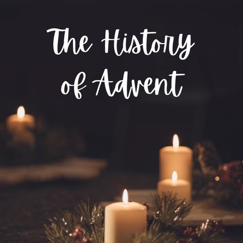 History Of Christmas, Second Coming Of Jesus, Candle Meaning, Christmas Advent Wreath, Jesus Second Coming, The Second Coming, Purple Candles, Prayer And Fasting, Advent Season