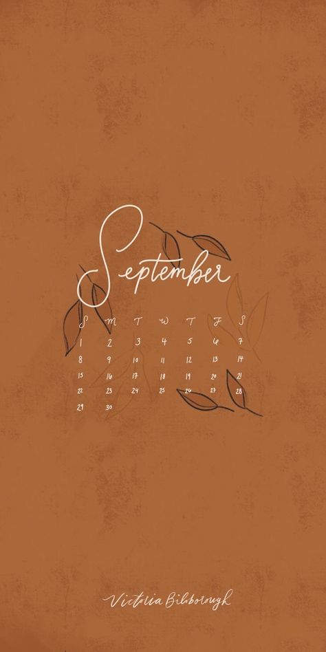 September Wallpaper, October Wallpaper, Cute Fall Wallpaper, Iphone Wallpaper Fall, Fall Background, Calendar Wallpaper, Halloween Wallpaper Iphone, Iphone Background Wallpaper, Calendar Design