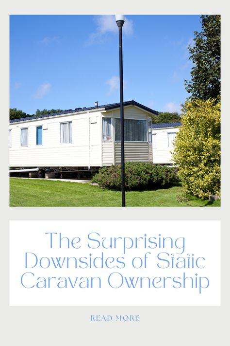 Thinking of investing in a static caravan as a holiday home? Before you make your decision, discover the lesser-known aspects of owning a static caravan. In this blog post, we explore the reasons why not to buy a static caravan, providing a comprehensive view to help you make an informed choice. Grab a cup of coffee, get comfy, and learn more about the pros and cons of static caravan ownership. Static Caravan Ideas, Static Caravan Interior Ideas Uk, Static Caravan Makeover, Static Caravan, Caravan Makeover, Caravan Holiday, Caravans For Sale, Caravan Site, Uk Holidays