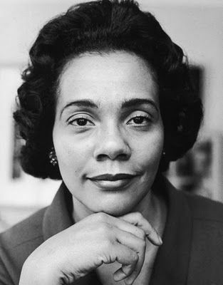 Coretta Scott King Famous Feminists, Coretta Scott King, Civil Rights Leaders, By Any Means Necessary, Womens History Month, High Society, King Jr, Martin Luther King Jr, African American History