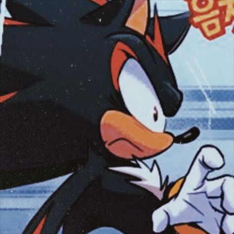 Matching Pfp Wallpaper, Sonic And Shadow Pfp, Shadow Pfp, Shadow Sonic, Pfp Matching, Sonic Funny, Sonic Franchise, Sonic 3, Sonic And Shadow