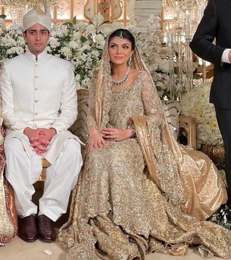 Junaid Safdar Wedding, Bunto Kazmi Bridal, Junaid Safdar, Barat Dress, Bunto Kazmi, Pakistani Bridal Couture, Asian Wedding Dress Pakistani, Wedding Dresses Men Indian, Wedding Fits