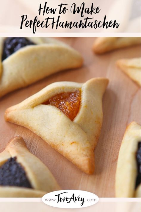 Sourdough Hamantaschen, Purim Cookies Recipes For, Purim Hamantaschen Cookies, Gluten Free Hamentashen Recipe, Purim Food Ideas, Humantashin Recipe, Hamatashin Cookies, Hamentaschen Recipe, Hamantashen Recipe