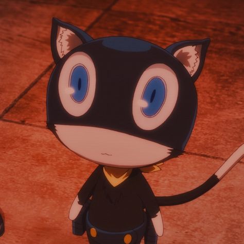 Morgana Persona 5 Pfp, Persona 5 Pfp, Morgana Persona 5, Persona Icons, Persona Series, Persona 3, Comfort Characters, Persona 5, Silly Cats