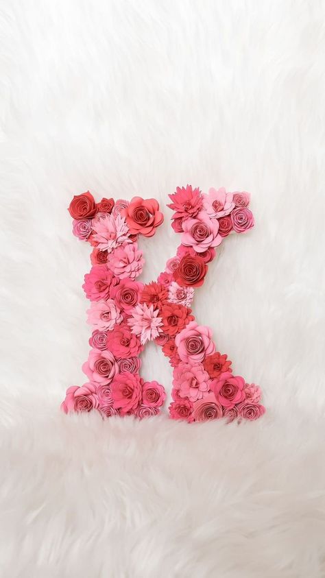 K Pictures Letter, K Design Letter, Letter K Aesthetic, K Wallpaper Letter Aesthetic, K Letter Wallpaper, Letter K Wallpaper, K Letter Design, K Letter Images, Letters K