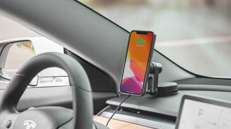 The Best Car Phone Mounts for 2021 | PCMag Best Car Phone Holder, Phone Mount For Car, Car Mount For Phone, Phone Car Mount, Amazon Car Phone Holder, Dashboard Phone Holder, Car Cell Phone Holder, Magnetic Car Phone Holder, Dashboard Car