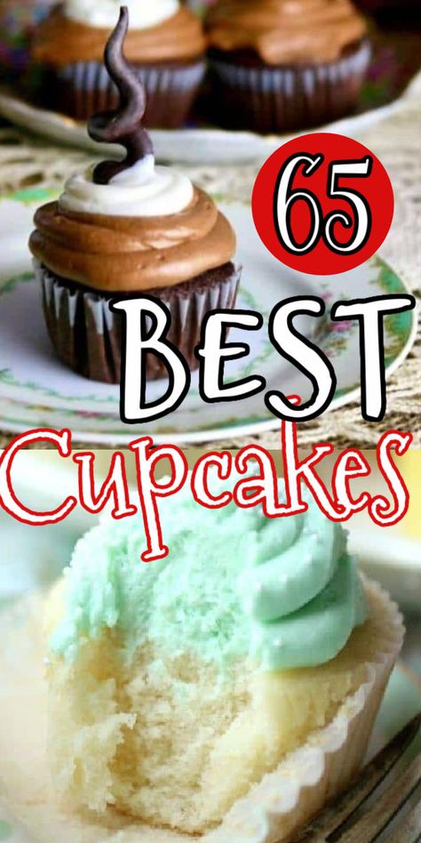 Fancy Cupcakes Decorating Ideas Birthday, Bakery Cupcake Flavors, Bakery Style Cupcakes Recipe, Best Ever Cupcakes, Strawberry Cupcake Ideas, Gourmet Cupcakes Fancy, Gourmet Cupcake Flavor Ideas, Customized Cupcakes For Birthday, Unique Cupcakes Decorating