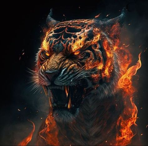 Cinematic Portrait, Fire Lion, Laptop Wallpapers, Tablet Laptop, Premium Photo, Coming Out, Fantasy Art, Lion, Tablet