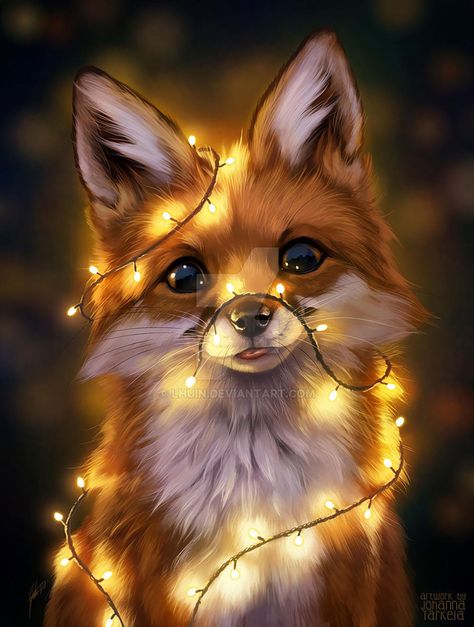 Create magical fox illustrations with ease! Get top tips on anatomy, color, and style to inspire, transform your art and captivate your audience. Magic Fox Art, Fox Anatomy, Fox Sketch, Magic Fox, Happy Fox, Realistic Sketch, Fox Pictures, Fox Illustration, Illustration Ideas