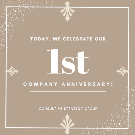 Today, we celebrate an amazing company achievement: our first anniversary! 🙌 We're so glad to have reached this point, and we cannot express how thankful we are to everyone who has supported us. 😃 This has been an incredible journey, and we cannot wait to see how much further we'll go! Cheers to many more years! 🥂 Cheers To Many More Years, Anniversary Invite, Our First Anniversary, Business Anniversary, Company Anniversary, First Anniversary, Self Driving, First Year, Drive