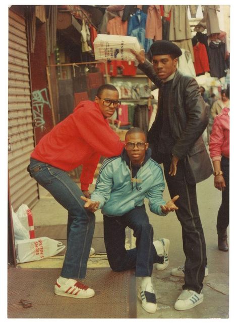 80s Hip Hop Fashion, Outfits Punk, Jamel Shabazz, Cultura Hip Hop, History Of Hip Hop, 80s Hip Hop, Hip Hop Classics, 90s Hip Hop Fashion, Real Hip Hop