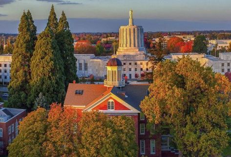 15 historical spots to visit in Salem, Oregon Oregon Aesthetic, Salem Oregon, Oregon Trail, Willamette Valley, Oregon Travel, Oregon Usa, Witch House, Native American Culture, Future Travel