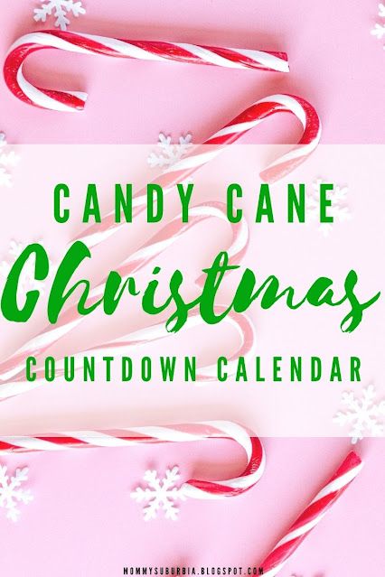 Mommy Suburbia: How To Make A Candy Cane Christmas Countdown Calendar Candy Cane Countdown Diy, Candy Cane Advent Calendar Diy, Candy Cane Christmas Countdown, Candy Cane Advent Calendar, Diy Christmas Countdown, Diy Candy Cane, Christmas Countdown Diy, Homeschool Advice, Holiday Traditions Family