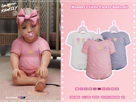 Sims Baby Cc, Maxis Match Cc Folder, The Sims 4 Kids, Sims 4 Infant Cc, Sims 4 Infants, Infant Cc, Sims 4 Custom Content Patreon, Sims 4 Infant, Sims 4 Toddler Clothes