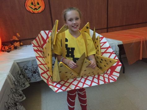 Nacho and cheese Halloween costume Tortilla Chip Costume, Concession Stand Costume Ideas, Nacho Costume, Nacho And Cheese, Cheese Halloween Costume, Chip Costume, Cheese Costume, Family Halloween Ideas, Salsa Costume