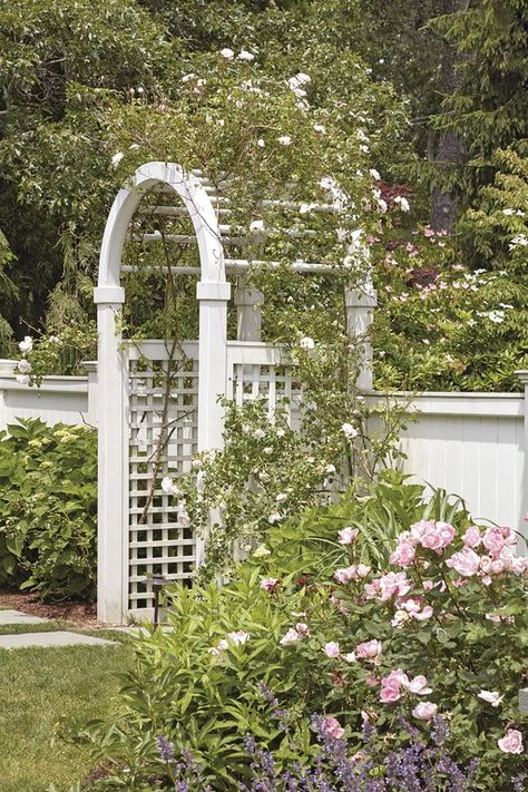 Standard Arbors - Walpole Outdoors Walpole Outdoors, Wooden Window Shutters, Trellis System, Outdoor Shower Enclosure, Vinyl Pergola, Gate Decoration, Railings Outdoor, Garden Tool Shed, Hydrangea Care