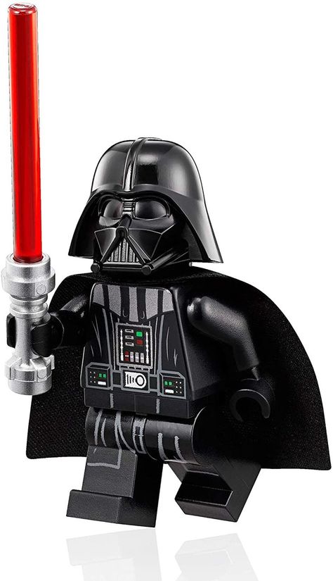 Darth Vader Lego, Lego Tattoo, Lego Faces, Outdoor Toys For Boys, Star Wars Minifigures, Lego Display, The Phantom Menace, Lego Building, Star Wars Darth Vader