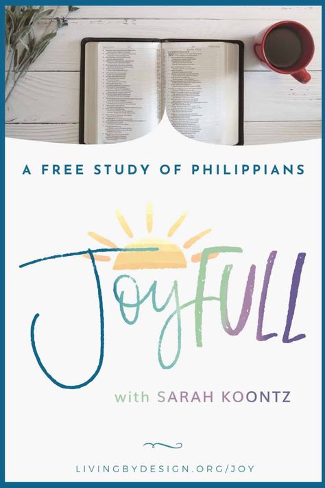 What is Christian Joy? + Free Philippians Study Philippians Bible Study, Memory Tips, Christian Spirituality, Book Of Philippians, Keeping Faith, The Apostle Paul, Bible Studies For Beginners, Bible Dictionary, Apostle Paul