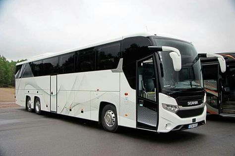 Scania interlink HD Scania Bus, Heavy Vehicles, Double Decker Bus, Bus Coach, Bus Station, Commercial Vehicle, Super Cars, Motorhome, Audi