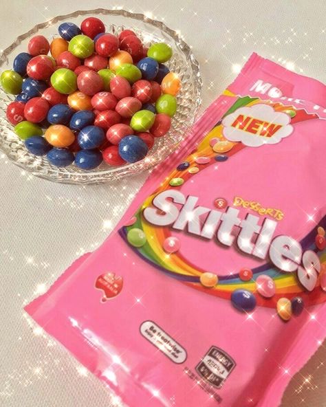 Pink Skittles, Road Trip Snacks, Food Goals, Everything Pink, Christmas Wishlist, Road Trip, Birthday Cake, Candy, Snacks