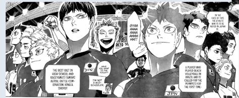 Haikyuu National Team, Haikyuu Japan National Team, Strongest Pokemon, Ushijima Wakatoshi, Time Skip, Haikyuu Manga, Volleyball Team, Haikyuu Anime, Haikyu!!