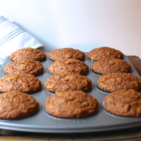 Molasses Bran Muffins, Cinnamon Sugar Muffins, Bran Muffin, Muffins Blueberry, Bran Muffin Recipes, Wheat Bran, Morning Glory Muffins, Bran Muffins, Muffin Bread