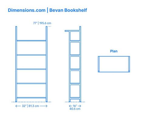 Bookshelf With Ladder, Bookshelf With Cabinet, Oak Bookshelf, Oak Bookshelves, Bookshelf Cabinet, Mahogany Bookcase, Bookshelf Plans, Interior Design Sketches, Cabinet Dimensions