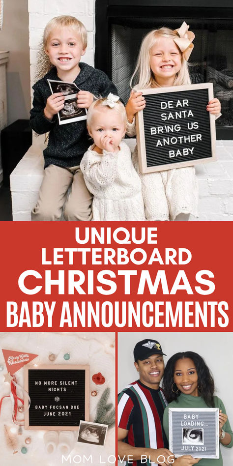 Letterboard Christmas baby announcement ideas. Christmas pregnancy announcement photoshoot inspiration. Christmas baby reveal. December baby announcement ideas. Baby 2 Announcement Christmas, Christmas Baby Announcement Photoshoot, Baby Announcement With Toddler, 2nd Child Announcement, 2nd Baby Announcement With Toddler, Letter Board Baby Announcement, Letterboard Christmas, December Baby Announcement, 2nd Baby Announcement