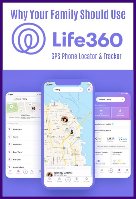 Why your family should use the Life360 app! #life360 #phonetracking #trackingapp #appsforparents #appsforkids #familyapps #gpslocatorapp #phonelocator #apps #middleschoolapps #highschoolapps #appsforteens App Icon Vintage, High School Apps, Life 360 App Icon, Useful Apps, Apps For Teens, Tracking App, Johnson Family, Life App, Pink Life