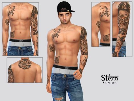 Sims 4 Cc Man Tattoo, Men Tattoos Sims 4 Cc, Sims 4 Cc Maxis Match Tattoo Male, Male Sims Tattoo Cc, Male Tattoos Sims 4 Cc, Sims 4 Male Tattoos Cc, Sims 4 Neck Tattoo, Tattoo Cc Sims 4, Sims 4 Cc Tattoo Male