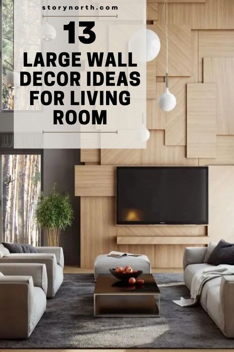 Save this pin for creative and inspiring ways to transform your living room with stunning wall decor. Elevate your space with these unique ideas and make a statement! #homedecor #walldecorideas #livingroomdesign Statement Wall Art Living Room, Large Wall Decor Ideas, Wall Concept, Large Wall Decor Living Room, Wall Decor Ideas, Wall Decor Design, Japanese Interior, High Walls, Large Wall Decor