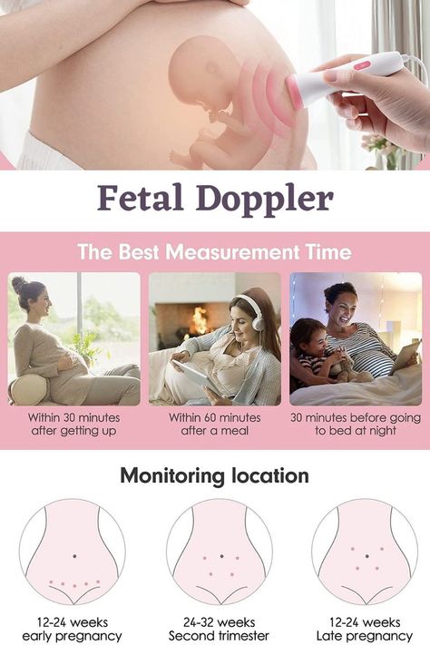 Pregnancy Care Package, Fetal Monitoring, Android Tricks, Heartbeat Monitor, Fetal Heart Rate, Medical Study, Fetal Doppler, Pregnancy Apps, Ob Nursing