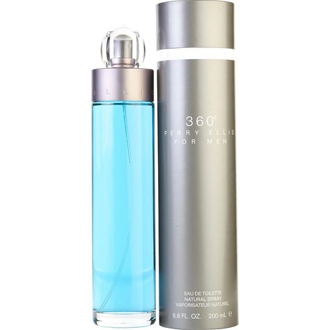 Perry Ellis 360 Eau De Toilette for Men | FragranceNet.com® Juniper Berries, Lavender Sage, Clean Fragrance, Juniper Berry, Lemon Lavender, Perry Ellis, Favorite Scents, Fragrance Notes, Mens Fragrance