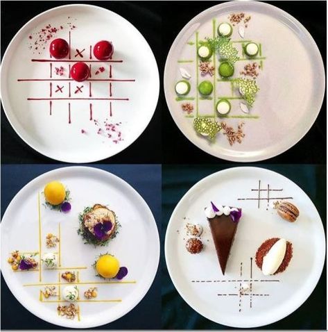 Pin by Станислава💜 on Beautiful Fruit | Gourmet food plating, Fine dining desserts, Food presentation plates Fancy Food Presentation, Food Presentation Plates, Food Plating Techniques, Fine Dining Desserts, Gourmet Food Plating, Dessert Presentation, Decorações Com Comidas, Fine Dining Recipes, Molecular Gastronomy