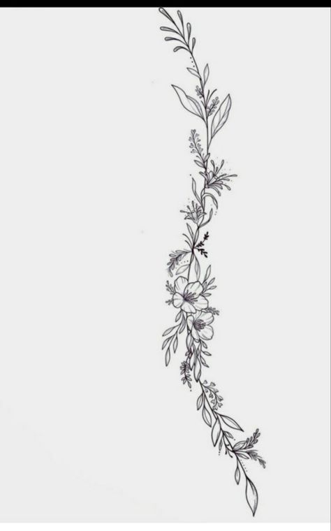 Flower Around Wrist Tattoo, Tattoo Ideas Wrap Around Arm, Wrap Around Arm Tattoo Vines, All Around Arm Tattoo, Tattoo Ideas Around Arm, Flowers Around Tattoo, Vines And Flowers Wrapped Around Arm Tattoo, Flowers Band Tattoo, Flower Wrap Around Tattoo Design