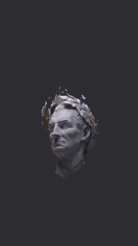 Julius Caesar Aesthetic Wallpaper, Julius Caesar Wallpaper, Julius Caesar Aesthetic, Pardee Homes, Tragic Hero, Edits Ideas, Tshirt Printing Design, Julius Caesar, Byzantine Art