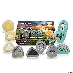 Science & Nature Toys & Games for Toddlers, Preschoolers, Kids & Teens Science Games For Kids, Weather Stones, Cloud Light, Weather Symbols, Yellow Door, Yellow Doors, Prop Making, Science Games, Teacher Supplies