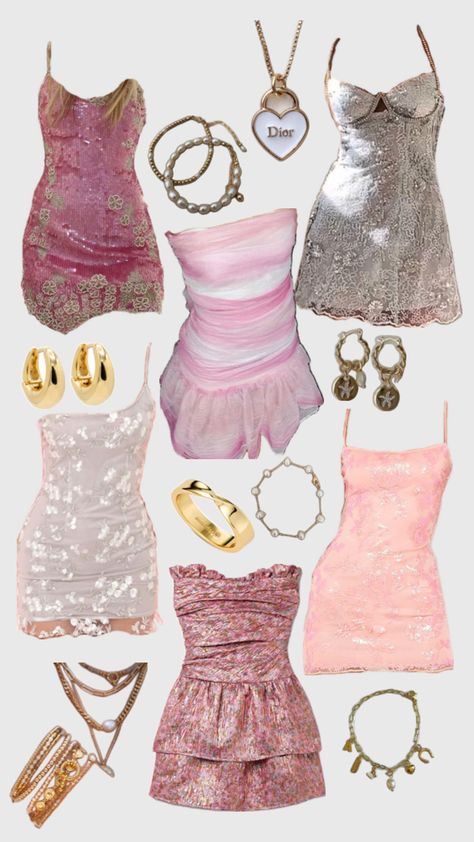 homecoming semi formal dress ideas in pink Semi Formal Dress Ideas, Hoco Dress Inspo, Y2k Homecoming, Hoco Dress, Semi Formal Dress, Dress Inspo, Hoco Dresses, Dress Ideas, Formal Dress