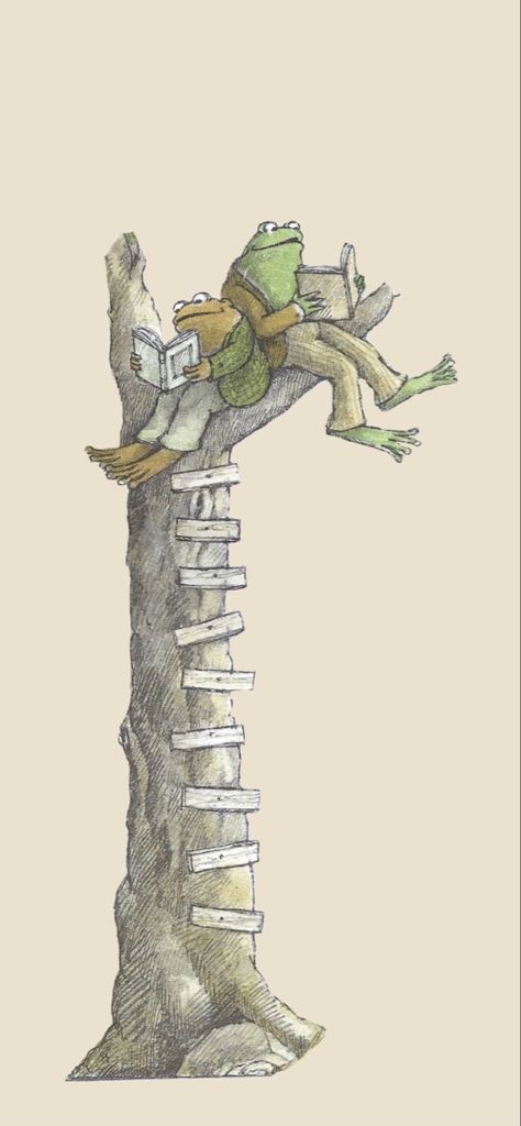 Frog And Toad Phone Background, Frog And Toad House, Frog And Toad Background, Frog And Toad Poster, Frog And Toad Wallpaper Iphone, Frog And Toad Aesthetic Wallpaper, Frog Screensaver, Frog And Toad Wallpaper, Frog And Toad Reading