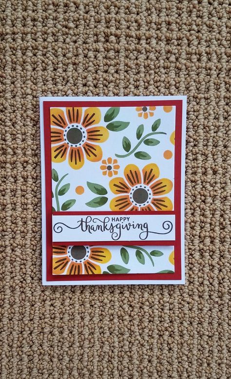 Thanksgiving name cards