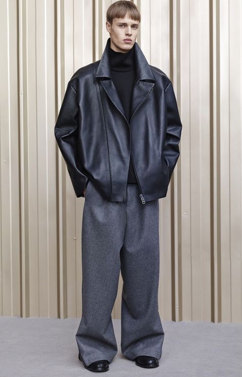 Acne Studios Men Fall/Winter 2014 Spiritual Fashion, Acne Studio, Nct Johnny, Mens Fashion Fall, Menswear Fashion, Fashion Board, Mens Fall, Mode Inspo, Menswear Collection